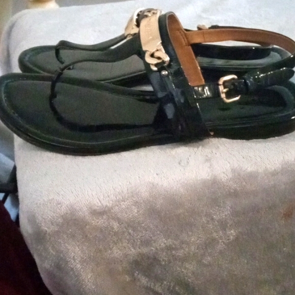 Authentic Coach sandals - Picture 3 of 5